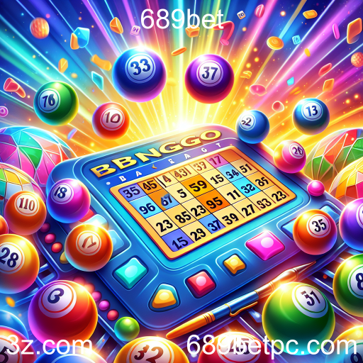 A Emoção do Bingo no 689bet: Jogue e Ganhe!