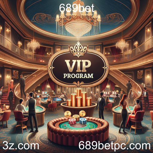 Descubra o Programa VIP do 689bet: Exclusividade e Benefícios para Jogadores